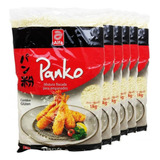 Farinha Panko Para Empanar Alfa 1kg ( Kit Com 10)